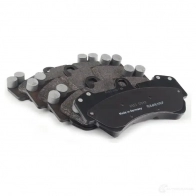 Тормозные колодки, дисковые, комплект PORSCHE 955 351 939 07 HO VER 21634290 - Изображение 2