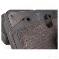 Тормозные колодки, дисковые, комплект PORSCHE I 9HW8 21626830 951 351 939 08 - Изображение 5