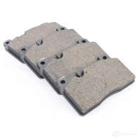 Тормозные колодки, дисковые, комплект PORSCHE 8R0 698 151 H 2BX8 F 21959064 - Изображение 1