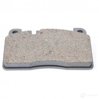 Тормозные колодки, дисковые, комплект PORSCHE 8R0 698 151 H 2BX8 F 21959064 - Изображение 3