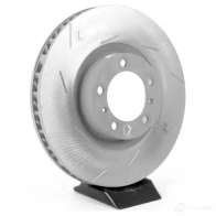 Тормозной диск PORSCHE 24HXI5 2 21979678 298615301B - Изображение 1