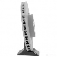 Тормозной диск PORSCHE 24HXI5 2 21979678 298615301B - Изображение 2