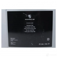 Трансмиссионное масло в АКПП PORSCHE 28976588 000 043 207 30 FR REW - Изображение 2