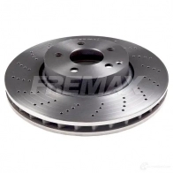 Тормозной диск FREMAX 2887438 bd6472 XZ 08OO - Изображение 2