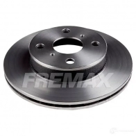 Тормозной диск FREMAX 6XM 6O 2886452 bd2250