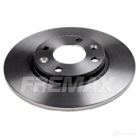 Тормозной диск FREMAX MT S6KU Peugeot 405 2 (4E) Универсал bd4688