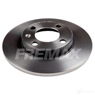 Тормозной диск FREMAX R3U6 EC 2887211 bd5304