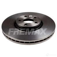 Тормозной диск FREMAX 2887551 K93 HFY8 bd7304 - Изображение 2