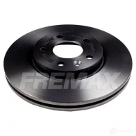 Тормозной диск FREMAX bd1557 2886344 LMH LSM