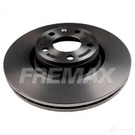 Тормозной диск FREMAX TTQ9 J2 Audi A6 (C6) 3 Универсал bd4067