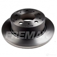 Тормозной диск FREMAX 2X0 U3W0 2887298 bd5626