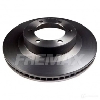 Тормозной диск FREMAX GZM9 5 bd2918 2886571