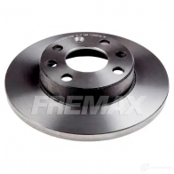 Тормозной диск FREMAX 2886290 bd1240 YJCT F