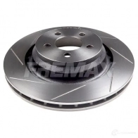 Тормозной диск FREMAX P R965G 2886612 bd3064