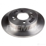 Тормозной диск FREMAX bd7520 P GVO4 2887588