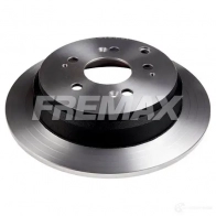 Тормозной диск FREMAX QIE5 XJO bd4079 2886870