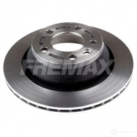 Тормозной диск FREMAX 2886600 9 OOWE1F bd3022
