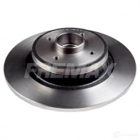 Тормозной диск FREMAX N5DK MRB bd6328 2887420 - Изображение 2