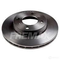 Тормозной диск FREMAX 2887772 7G E18 bd9282