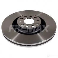 Тормозной диск FREMAX bd4083 9RU61F T 2886874