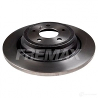 Тормозной диск FREMAX bd3614 B9TY 3 Mercedes M-Class (W166) 3 Кроссовер 2.1 ML 250 CDI / BlueTEC 4 matic (1604. 1603) 204 л.с. 2011 – 2015