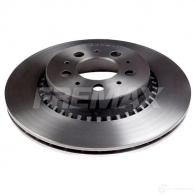 Тормозной диск FREMAX 4P26 LW 2887550 bd7302 - Изображение 2