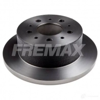 Тормозной диск FREMAX bd3806 2886799 OSBL OX4