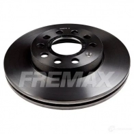 Тормозной диск FREMAX bd6095 2887391 W RZXIKC