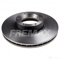 Тормозной диск FREMAX bd6847 NC UIODX 2887496