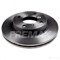 Тормозной диск FREMAX DKB ZWD 2887394 bd6101