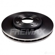 Тормозной диск FREMAX bd0411 2886163 42 ABW