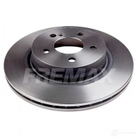 Тормозной диск FREMAX bd6468 L WQ67 2887434 - Изображение 2