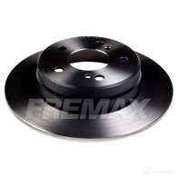 Тормозной диск FREMAX 5 YTEA 2886164 bd0412