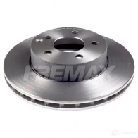 Тормозной диск FREMAX bd6476 OZ FTL Mercedes C-Class (S204) 3 Универсал 1.6 C 180 Kompressor (2045) 156 л.с. 2008 – 2014