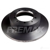 Тормозной диск FREMAX bd0461 7 JY62 2886176