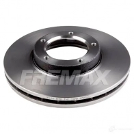Тормозной диск FREMAX bd5180 1XG 51 2887182