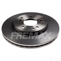 Тормозной диск FREMAX bd7200 Q TWMZ Mercedes E-Class (S124) 1 Универсал 2.0 E 200 T (1279) 136 л.с. 1993 – 1996