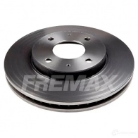 Тормозной диск FREMAX XL 1HU bd6070 2887371