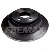 Тормозной диск FREMAX bd0034 CQXP YHU 2886091