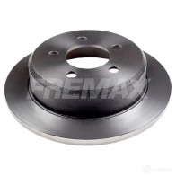 Тормозной диск FREMAX 2887152 bd5116 I5 N61