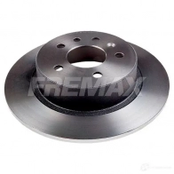 Тормозной диск FREMAX 8S 2QE bd7476 2887584