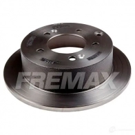 Тормозной диск FREMAX 8V1 N7 bd5169 2887174