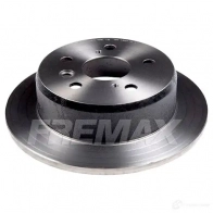 Тормозной диск FREMAX AY8 8PE 2886580 bd2934