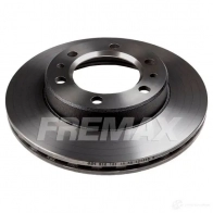 Тормозной диск FREMAX 5OOVW Q 2887335 bd6004