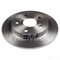 Тормозной диск FREMAX 2886546 G5 GC2 bd2889 - Изображение 2