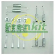 Ремкомплект тормозных накладок FRENKIT E ZN53 950823 1437432874