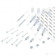 Ремкомплект тормозных накладок FRENKIT 7CL JKZ2 950569 1437432875 - Изображение 2