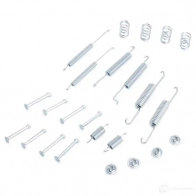 Ремкомплект тормозных накладок FRENKIT 7CL JKZ2 950569 1437432875 - Изображение 3