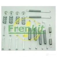Ремкомплект тормозных накладок FRENKIT 7CL JKZ2 950569 1437432875 - Изображение 4