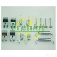 Ремкомплект тормозных накладок FRENKIT 1437432881 PJT4B 6 950850 - Изображение 5